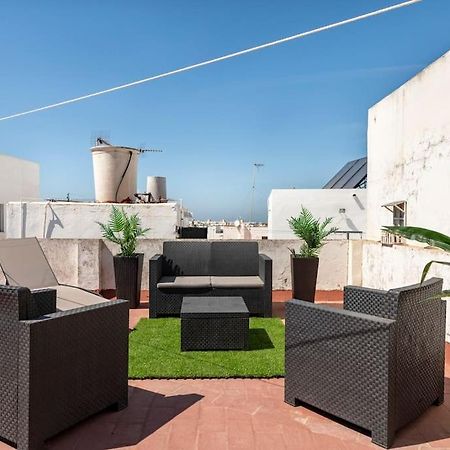 Apartament Espectacular Casa Muy Luminosa Con Azotea Conil De La Frontera Zewnętrze zdjęcie