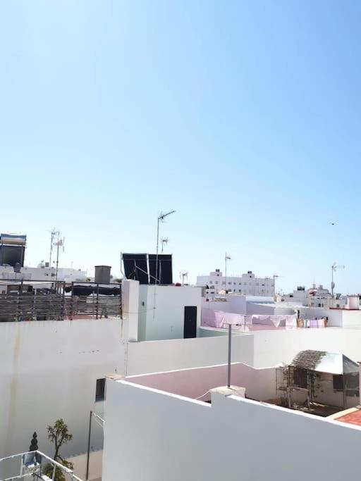 Apartament Espectacular Casa Muy Luminosa Con Azotea Conil De La Frontera Zewnętrze zdjęcie