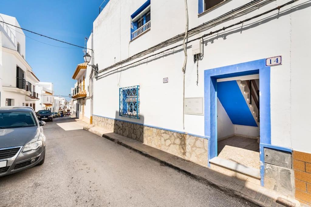 Apartament Espectacular Casa Muy Luminosa Con Azotea Conil De La Frontera Zewnętrze zdjęcie